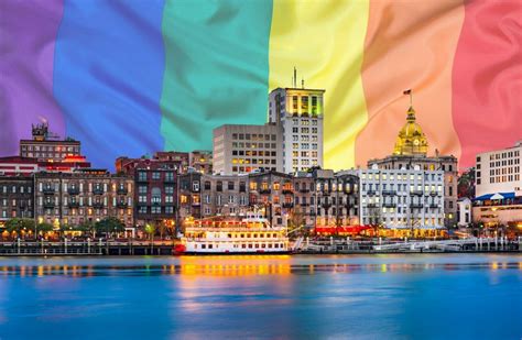 lgbt savannah ga|Gay Savannah Guide 2025